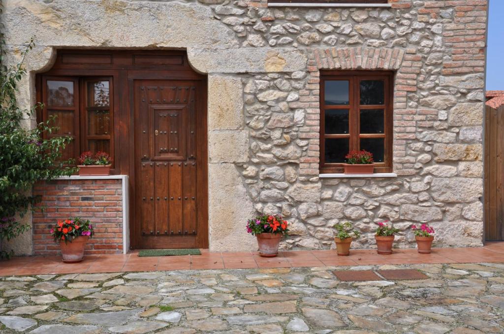 Posada La Torre Serdio Rom bilde